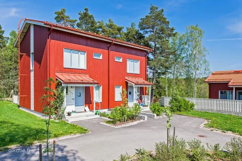Välivaade - Flat with Sauna in Kantvik