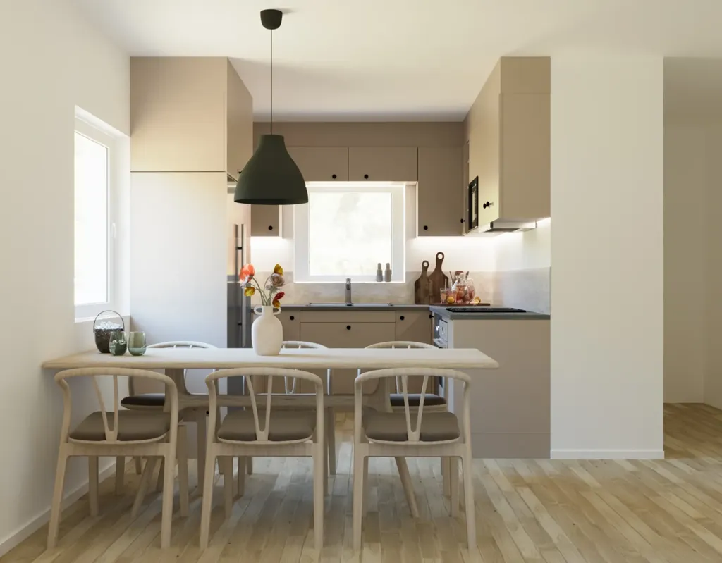 Salle à manger - Modern Apartments with Balcony in Vänersborg