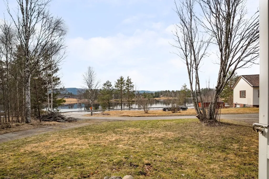 Extérieur - Fully Let Terraced House with Nature Near Ånge