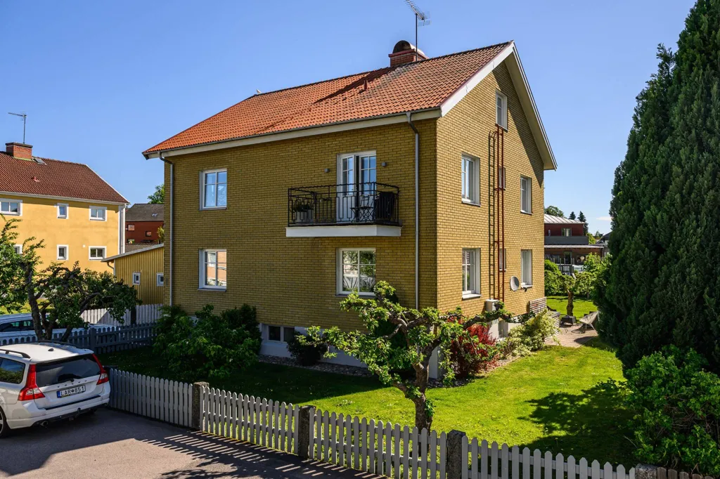 Välivaade - Classical Style House with Garden in Växjö
