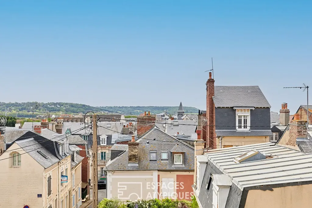 Balcone - Architect-Designed Flat in Historic Centre