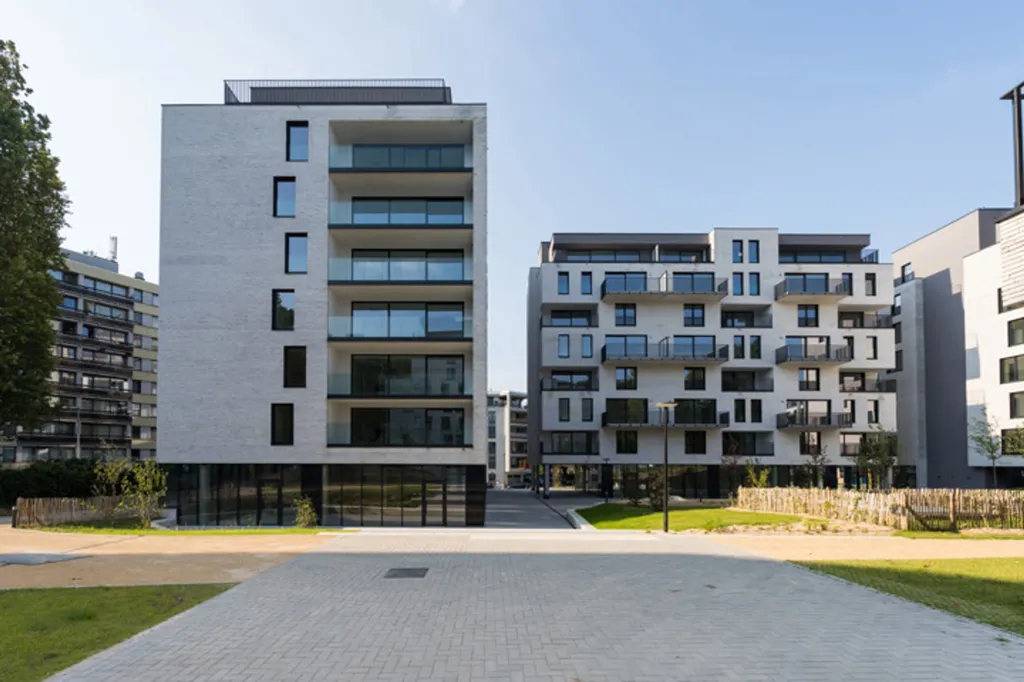 3 magamistoaga korter asukohas Schaarbeek
