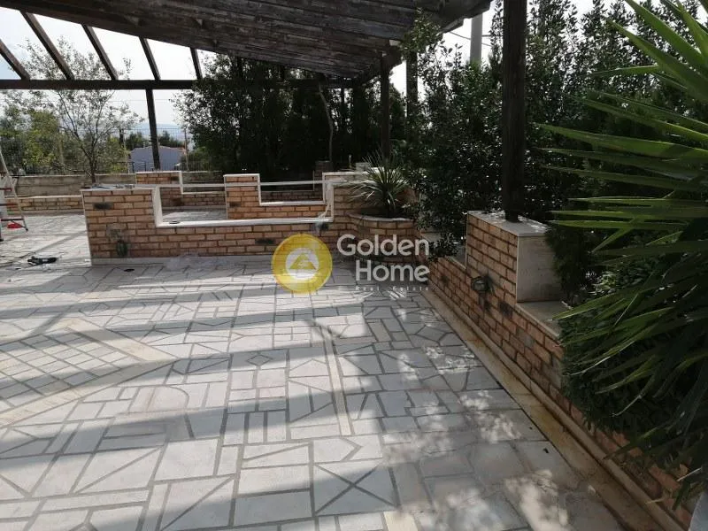 Terrass - Commercial Building with Panoramic View in Menidi