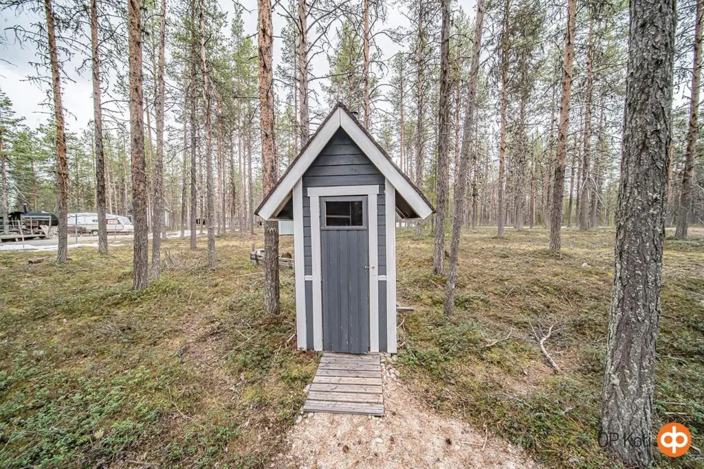 Välivaade - Wooden Cottage with Sauna by Muoniojoki