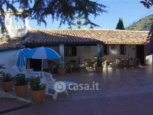 Terrass - Restored Villa with Sea View in Savoca