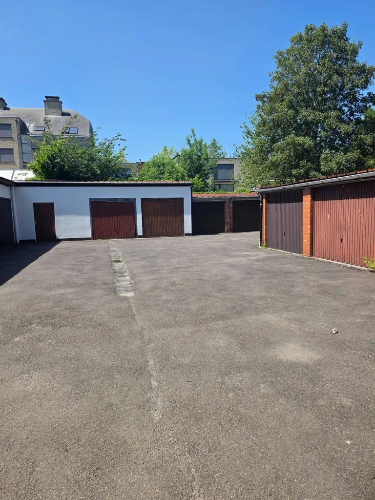 Korter asukohas Vilvoorde
