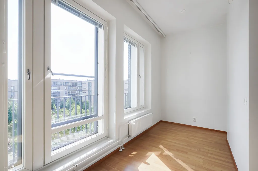Stanze - Compact Flat with Balcony in Helsinki
