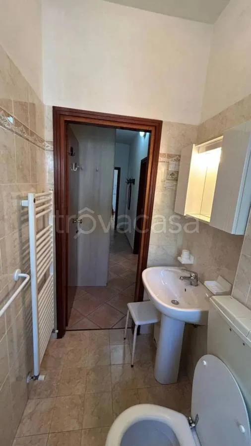 Vannitoad - Triplex with Balcony in Comacchio