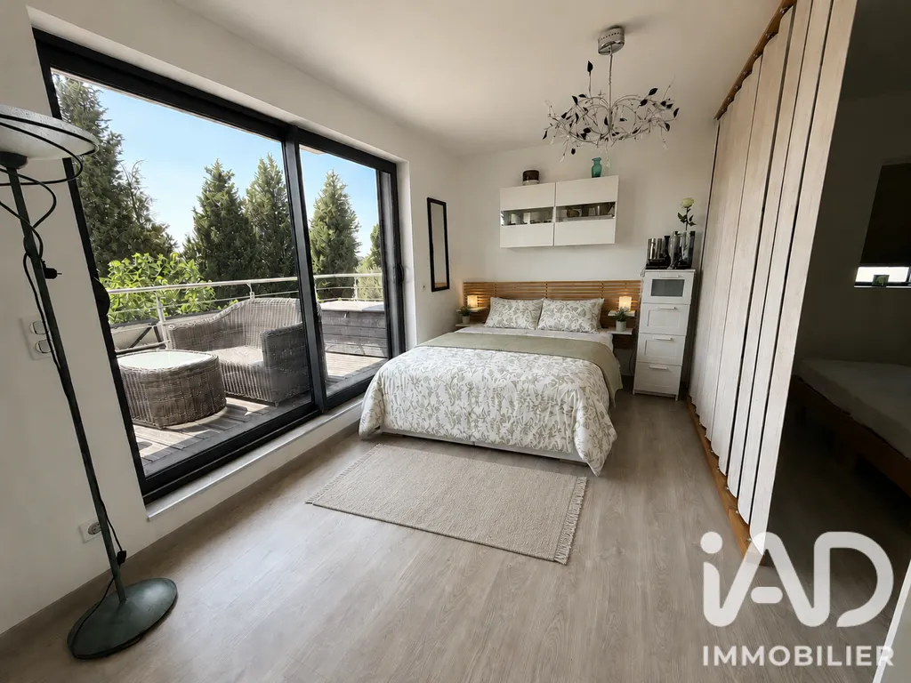 Chambres - Maison d'Architecte avec Jardin à Opio