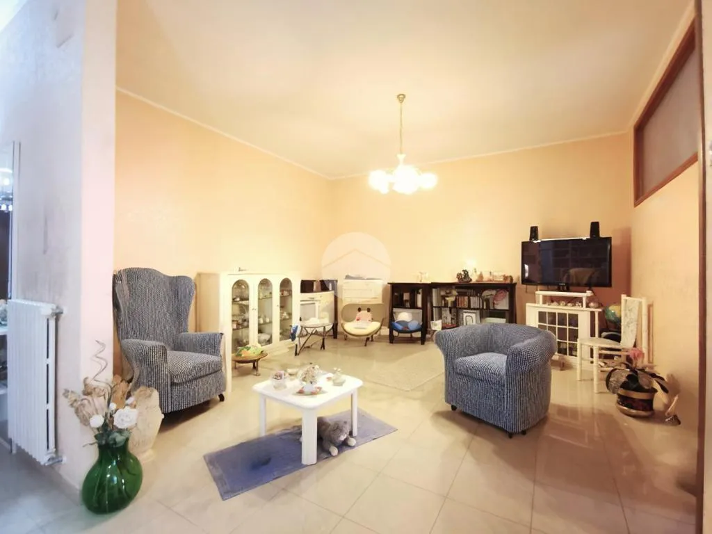 Séjour - Independent House with Courtyard in Lucera