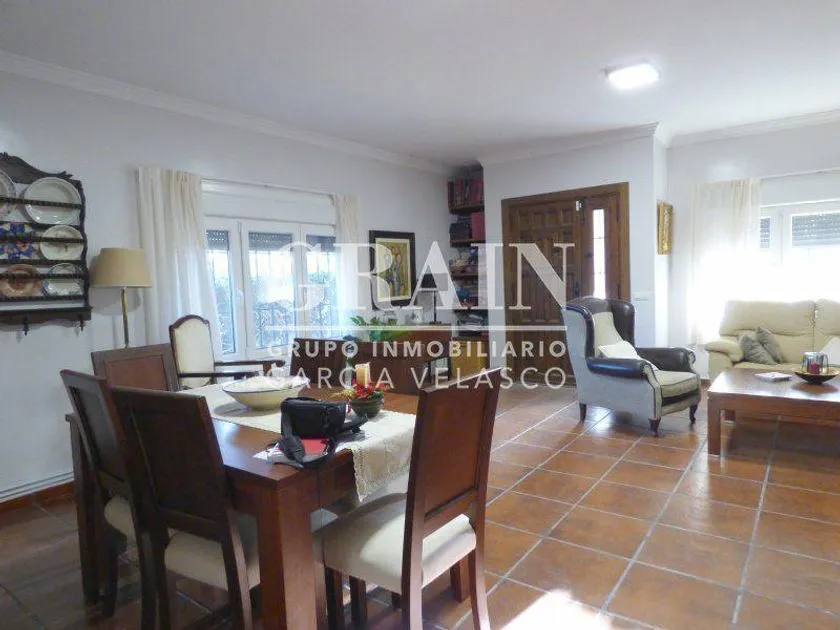 Söögituba - Chalet with Pool in Albacete