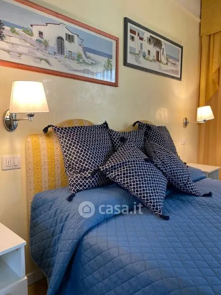 Bedrooms - Apartment with Private Courtyard in Riccione