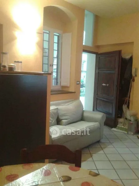 Séjour - Rented Trilocale in Historic Centre, Perugia