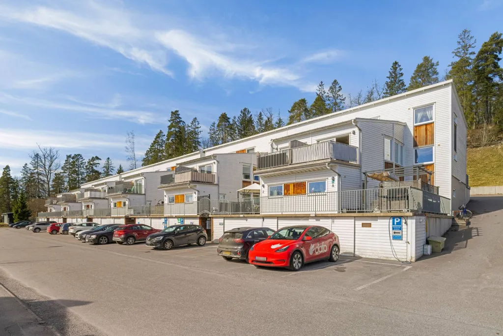 5-toaline korter asukohas Botkyrka kommun