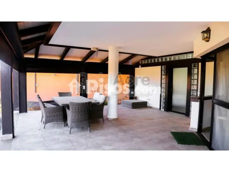 Terrass - Two-Bedroom Apartment with Pool in Corralejo