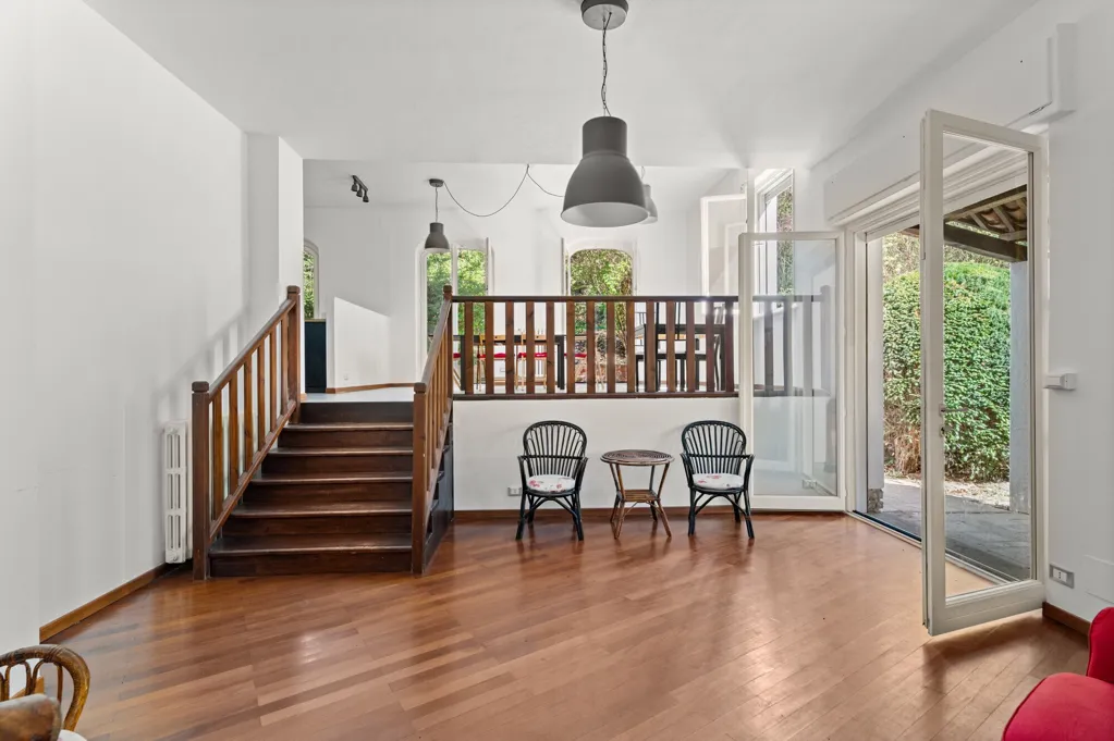 Séjour - Maison 6 chambres à Turin