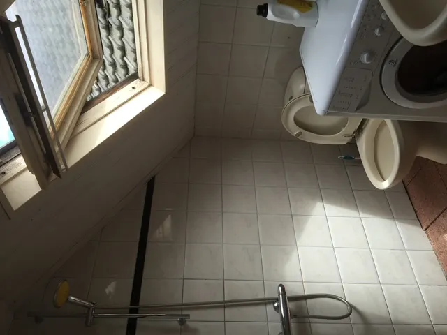 Bagni - Room with Water Views in Historic Delfshaven