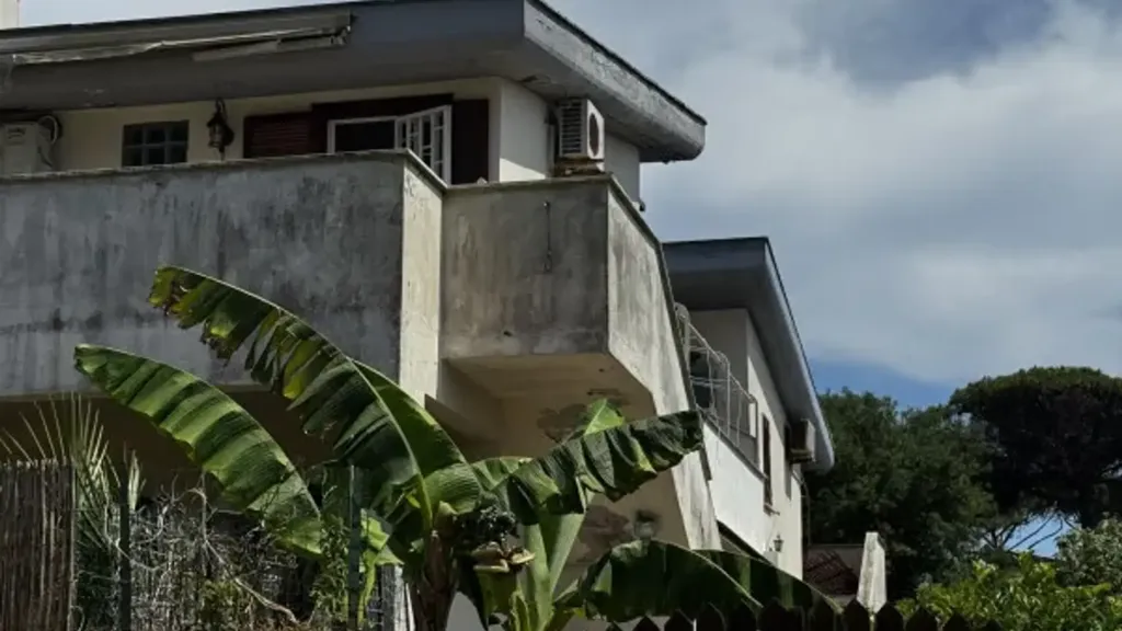 facade