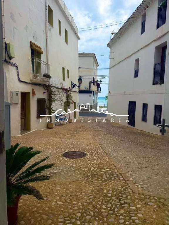 Välivaade - Beachfront Apartment with Terraces in Altea