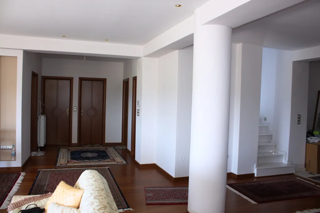 Elutuba - Under Construction Detached House with Elevator in Thessaloniki