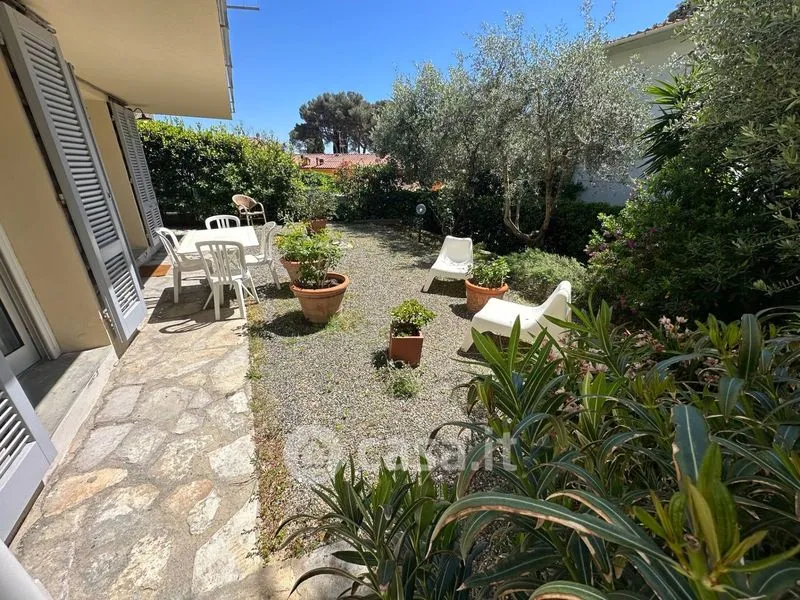 Terrass - Bilocale with Garden in Castiglioncello
