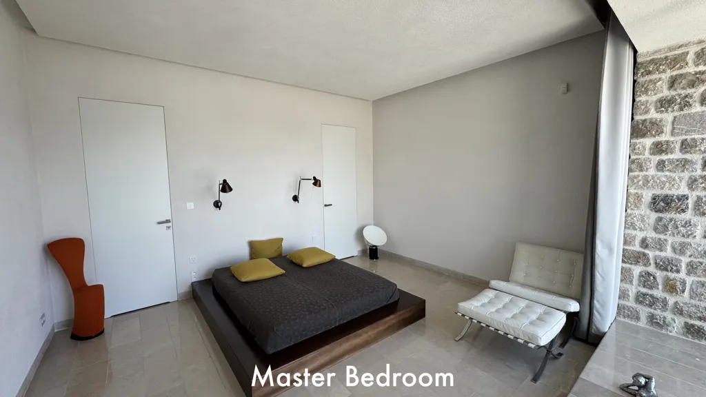 Chambres - Maison 3 chambres à Herceg Novi