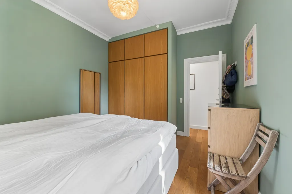 Magamistoad - Apartment with Historic Charm in Copenhagen N