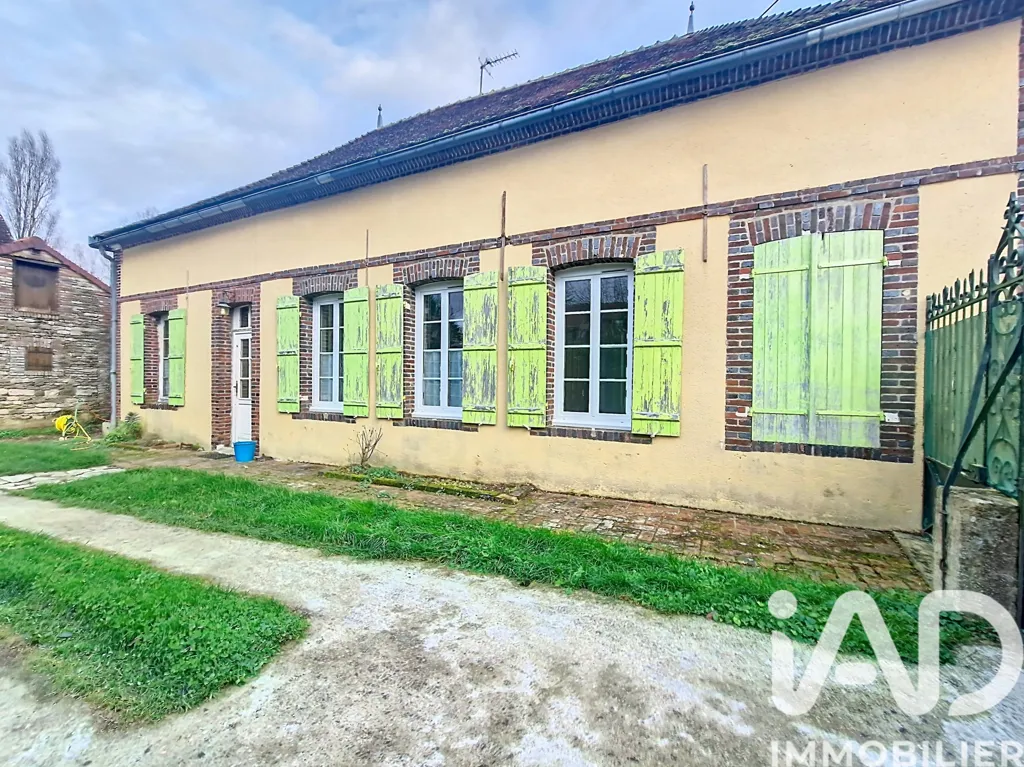 Välivaade - Charming Maison with Garden in Germigny