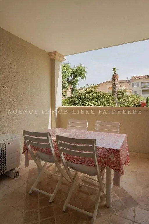 Terrasse - Appartement Luxe avec Terrasse à Saint-Tropez