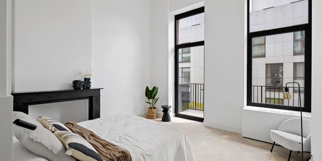 Chambres - Appartement Luxueux avec Vue sur Place à Gand