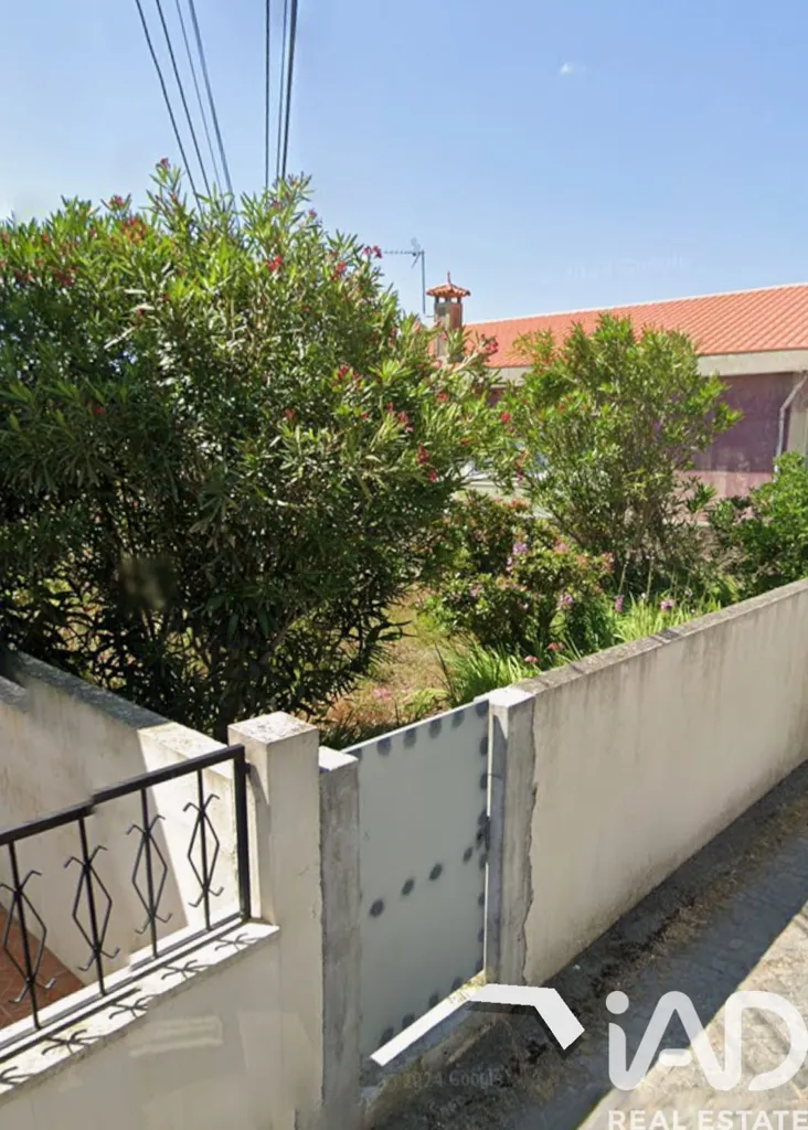 Välivaade - Buildable Plot with Church View in Beiriz