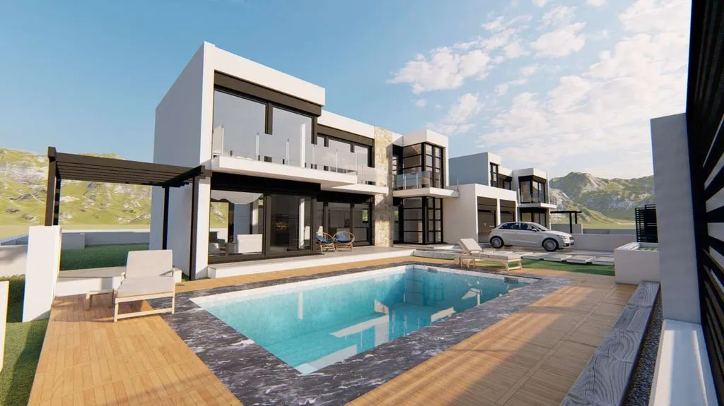 Piscine - New Villa with Pool in L'Ametlla de Mar