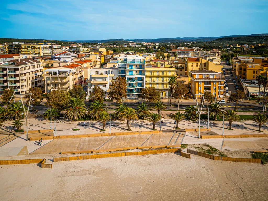 Apartment with Sea View in Alghero