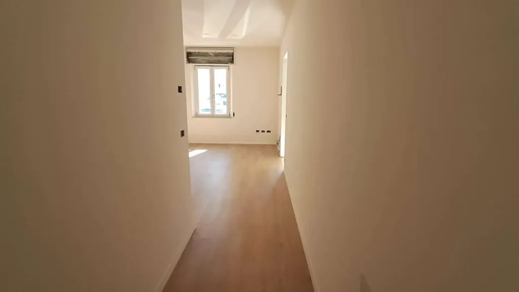 Entrée - Modern Bilocale with Terrace in Ancona