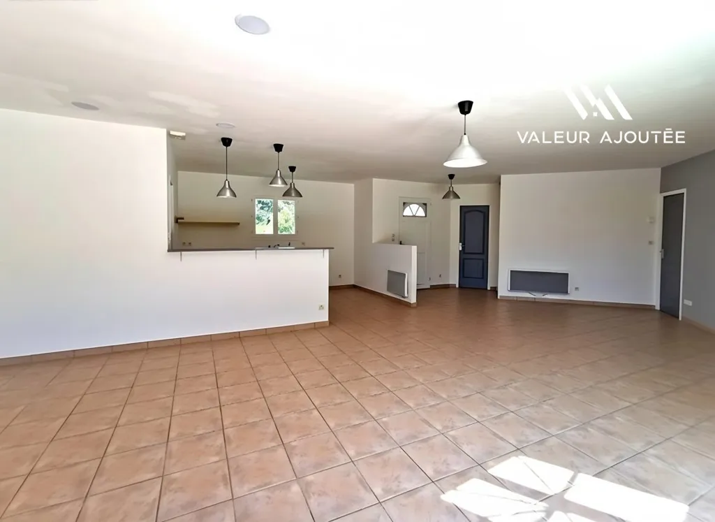 Soggiorno - Bright House with Garden in Laruscade