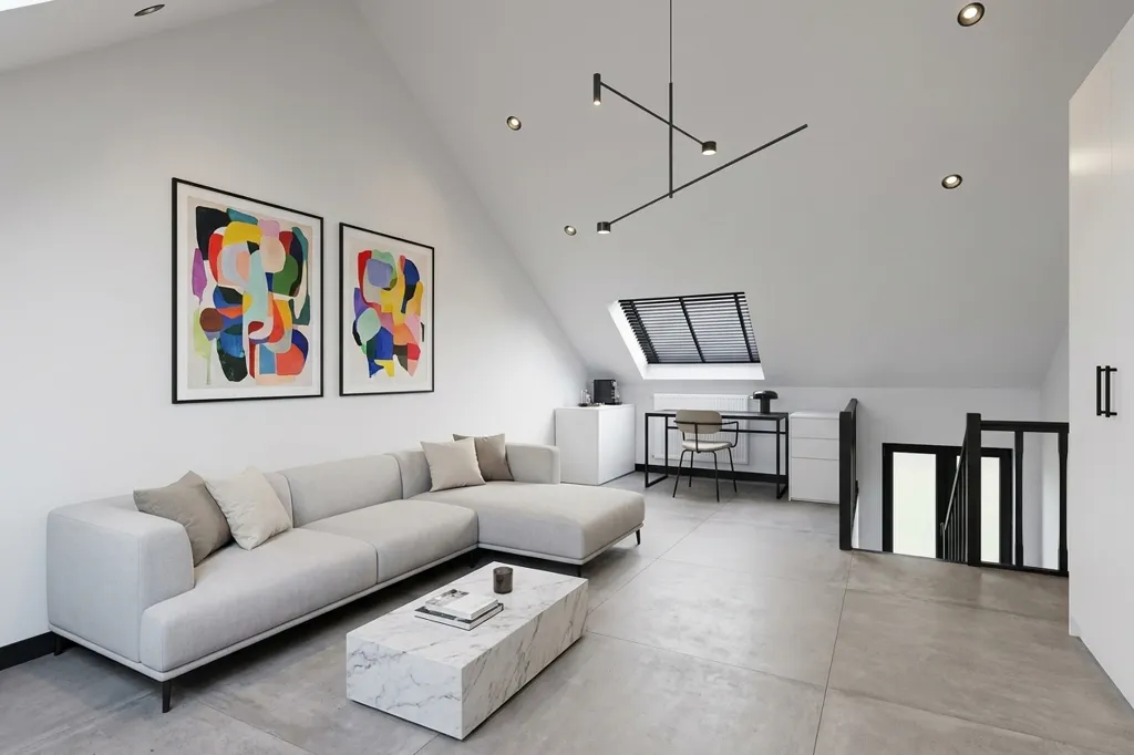 Elutuba - Charming House with Spacious Basement in Antwerp-S