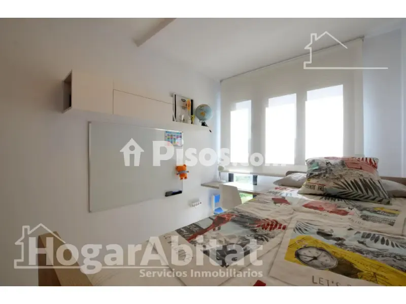 Magamistoad - Modern Flat with Balcony in Tavernes de la Valldigna