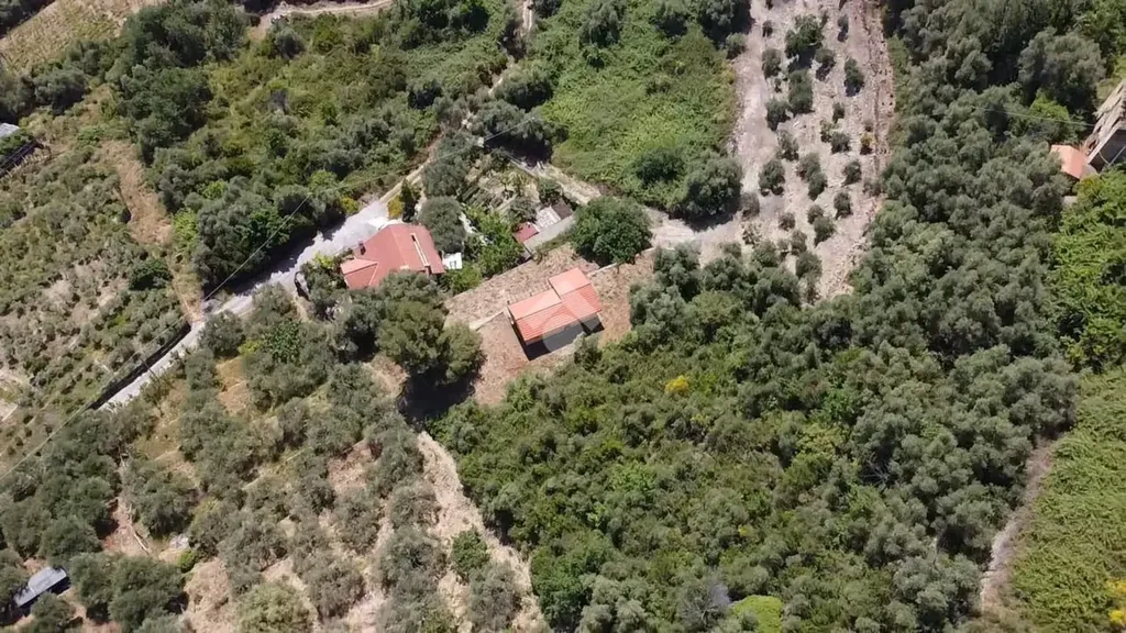 Vue aérienne - Villa with Garden near San Biagio della Cima