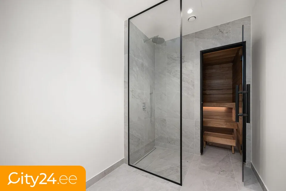 Vannitoad - 4-toaline korter Haabneemes, 127.6 m²