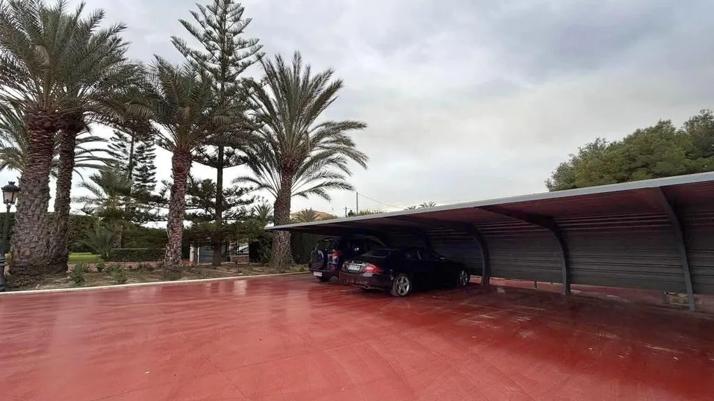 Välivaade - Luxury Chalet with Pool in Elche