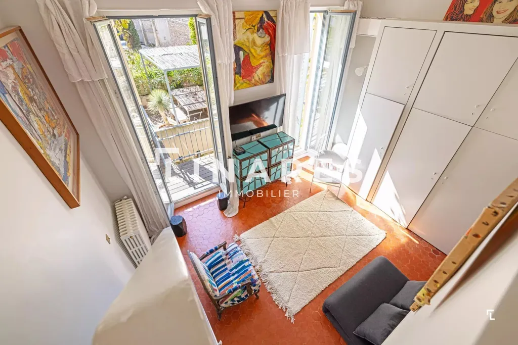 Magamistoad - Apartment with Terrace in Marseille 6ème