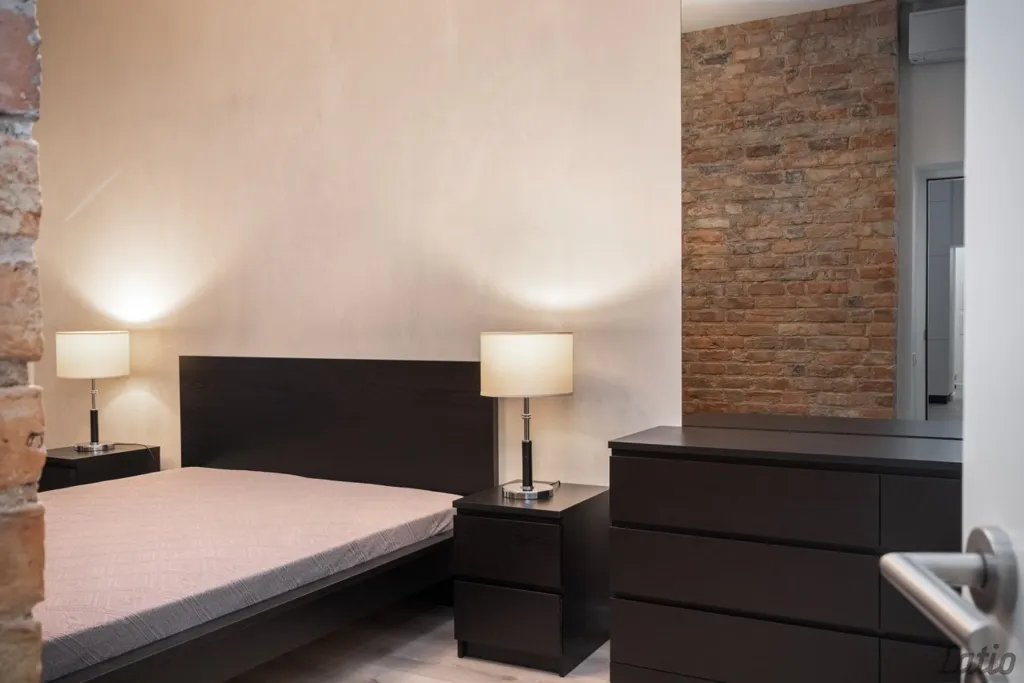 Camere da letto - Two-Bedroom Flat in Riga City Centre