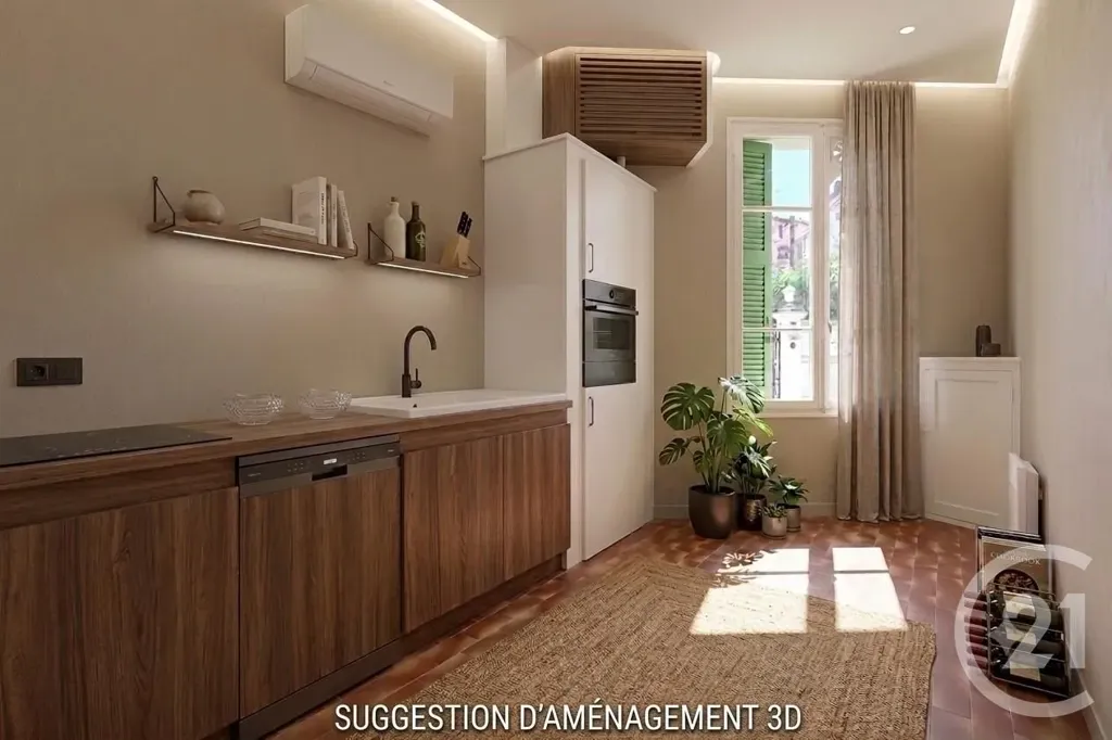 Studio and Loft in Central Saint-Raphaël