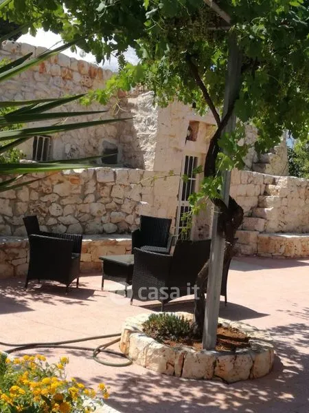 Jardin - Villa with Trulli and Pool in Ostuni