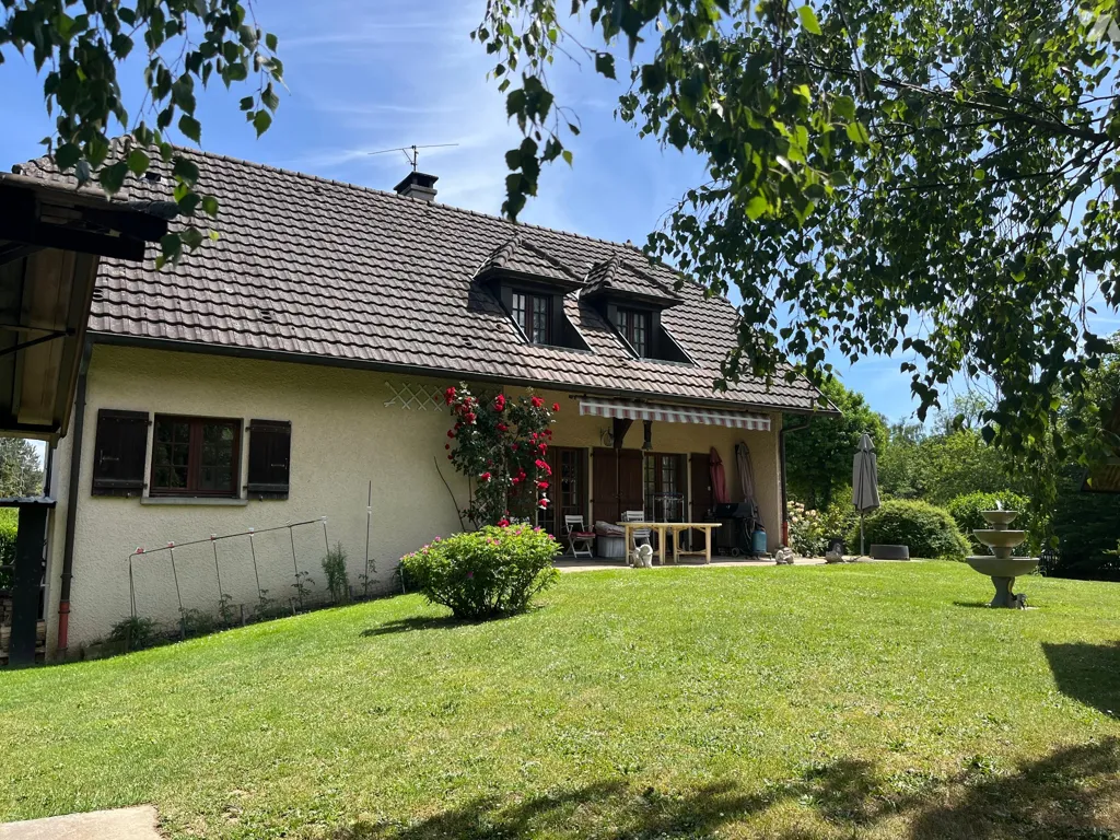 Giardino - House with Garden in Divonne-les-Bains