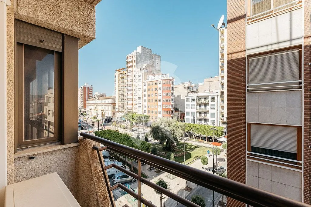 Rõdu - Apartment with Terrace in Castellón Centre
