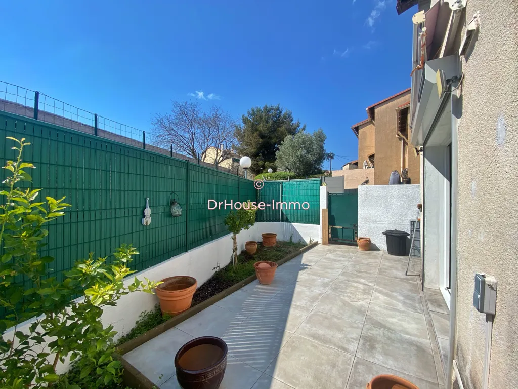Aed - Charming Maison with Terrace in Marseille 14th