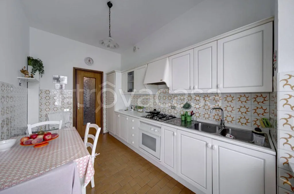 Köök - Newly Built Apartment with Balcony in Turin