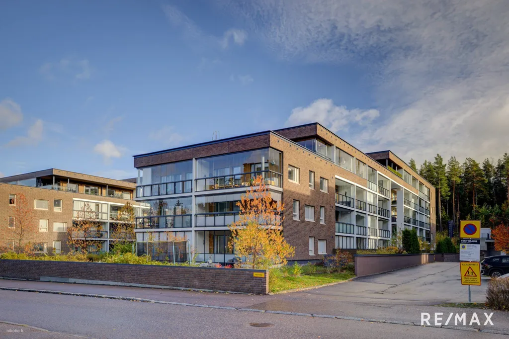 Välivaade - 3/5-Bedroom Apartment with Sauna in Espoo