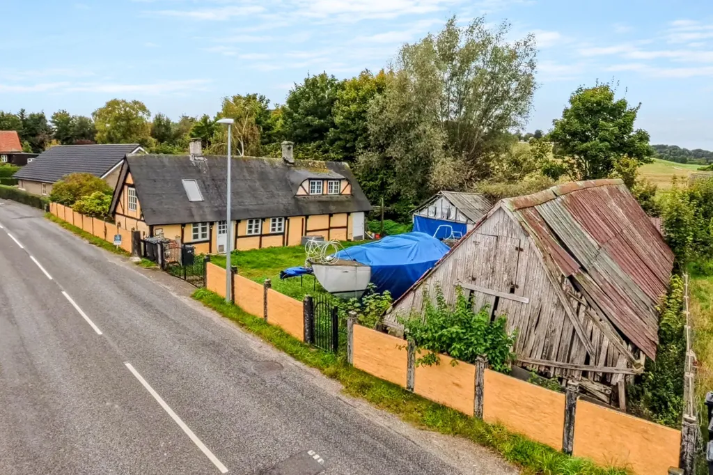 Maison 4 pièces à Mørkøv
